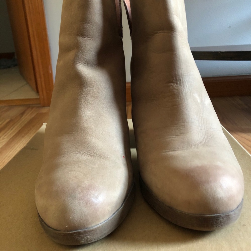 Lucky Brand booties